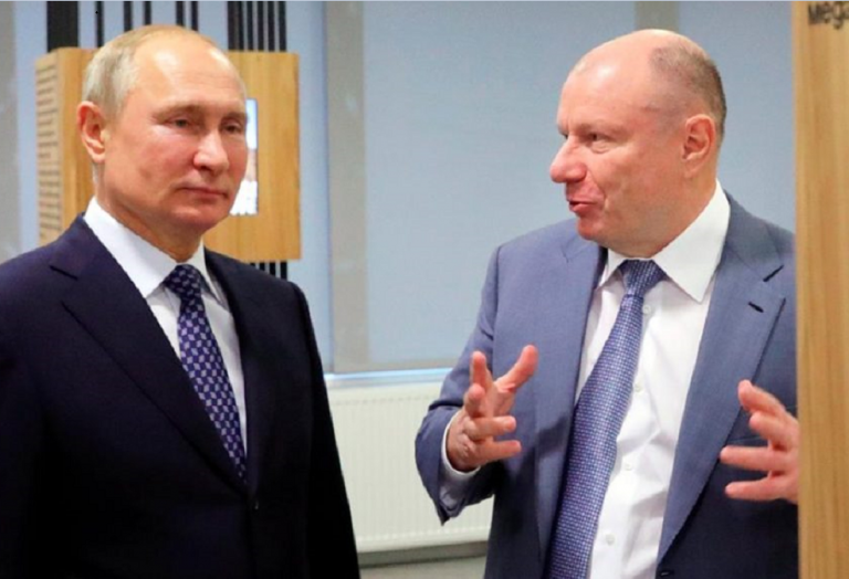 Biznesmeni më i pasur rus kritikon Putinin: Mos na kthe 100 vite prapa