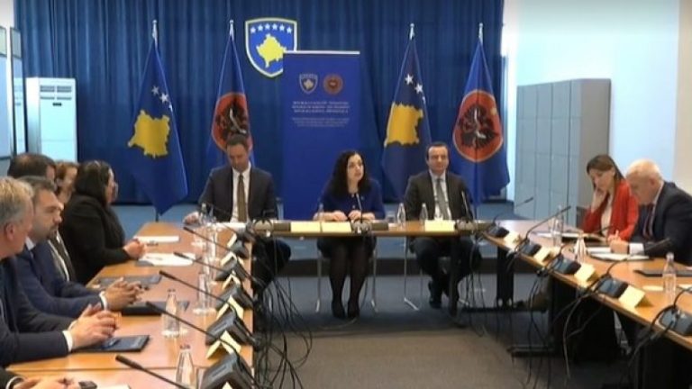 Inaugurohet Këshilli për Demokraci