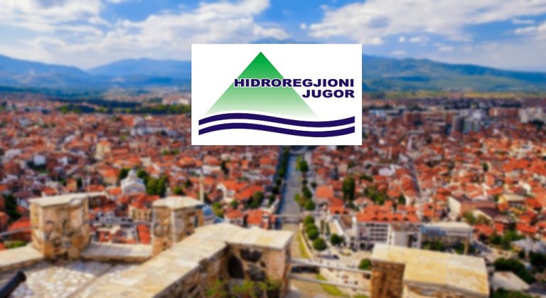 “Hidroregjioni Jugor” me njoftim lidhur me përdorimin,shfrytëzimin e paautorizuar të ujit