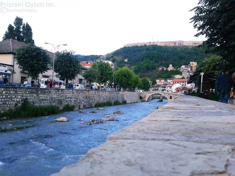 Vdekje e dyshimtë në Prizren