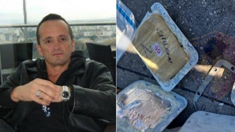 Kokaina në banane-Kapet biznesmeni i njohur në Durrës