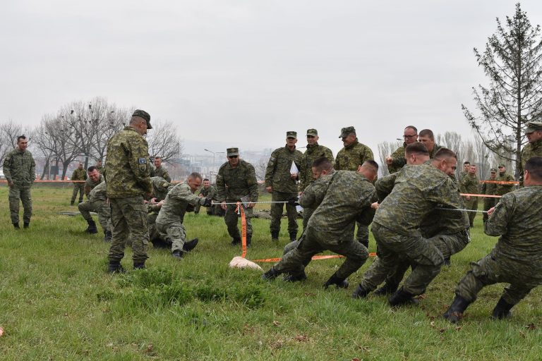 FSK-ja realizon garën “Forca 2022”