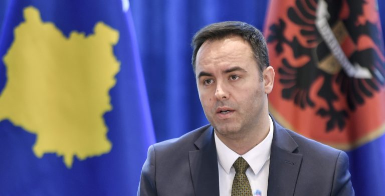 Konjufca: Sulmet serbe mbi policinë janë interes i Putinit për ta shpërndarë luftën