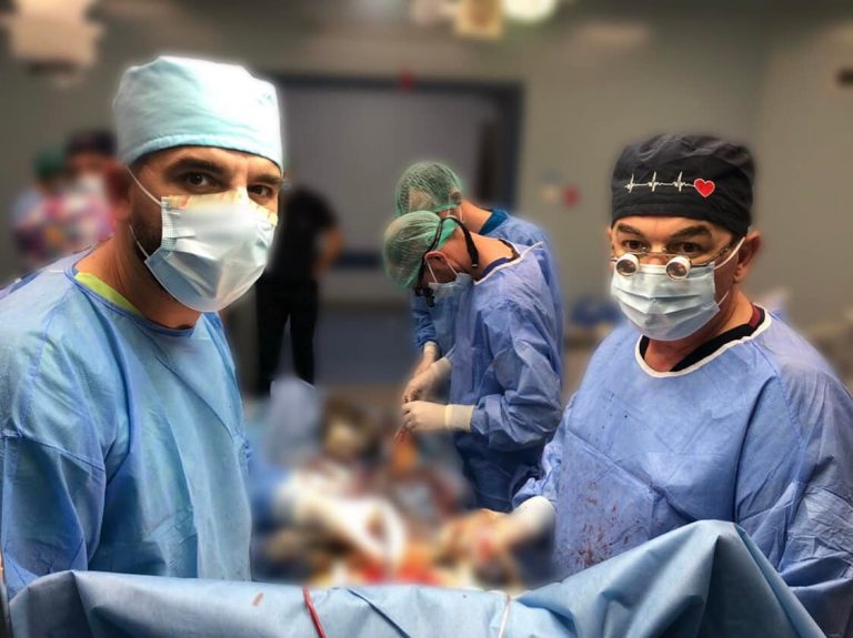 Në QKUK për herë të parë kryhet zëvendësimi i Valvulës Aortale