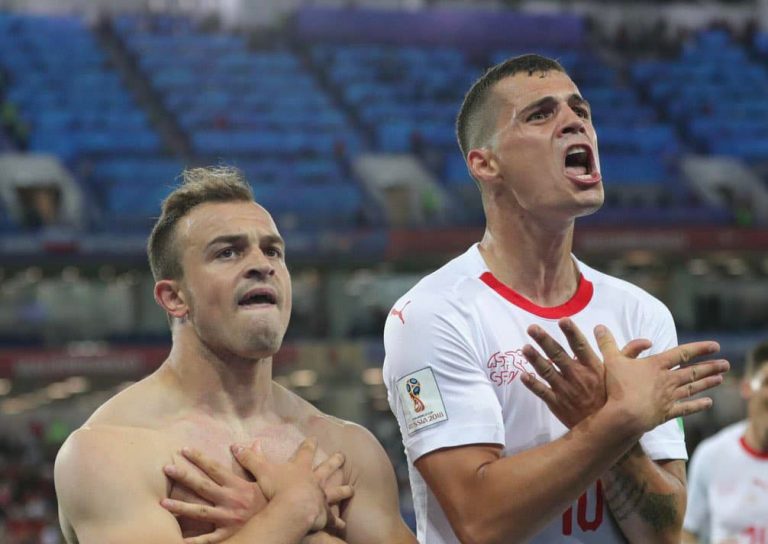 Zvicra përballë Serbisë në “Qatar 2022”