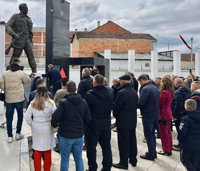 23 vjetori i rënies heroike të, Ismajl Kryeziut