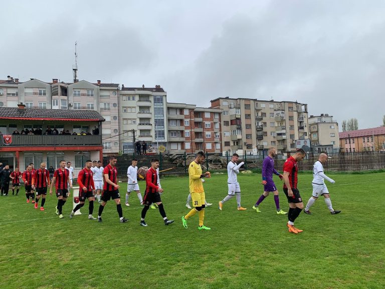 Liria fiton në udhëtim te Vëllaznimi