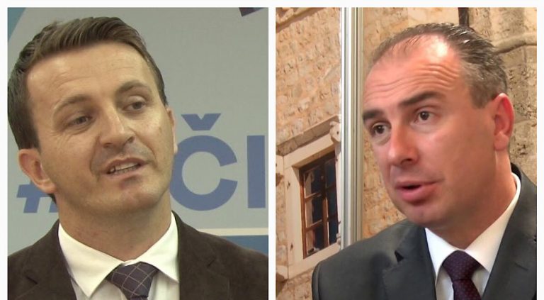 Këta janë dy ministrat shqiptarë në Qeverinë Abazoviq