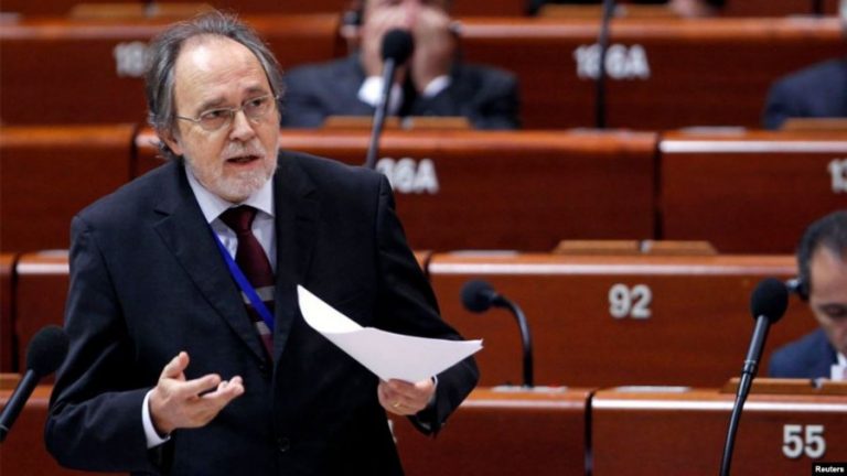 Dick Marty: S’kam gisht në arrestimin e Thaçit