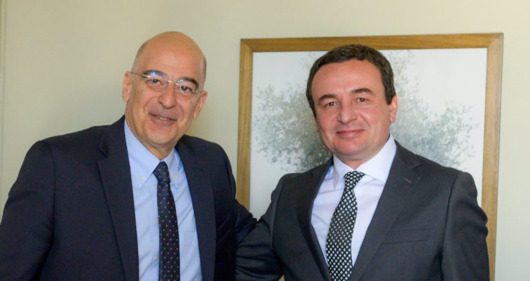 Javën e ardhshme Kosova vizitohet nga një zyrtar grek