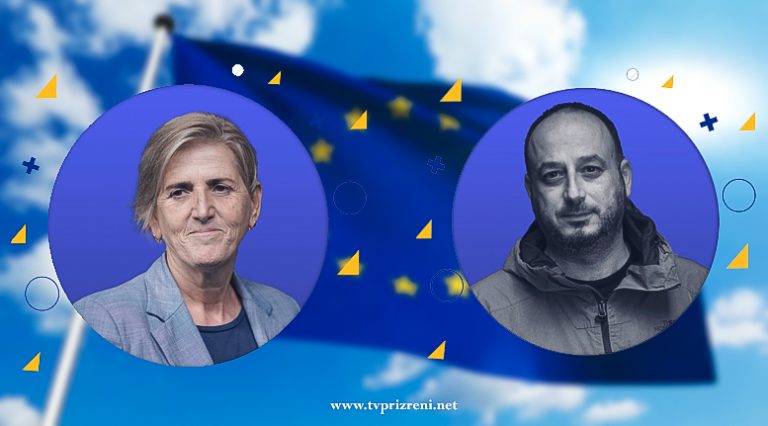 Fahrije Hoti dhe Samir Karahoda në mesin e 5 personave të nominuar nga Kosova për liderë evropianë të vitit