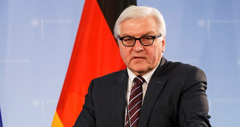 Presidenti i Gjermanisë është i padëshirueshëm në Ukrainë