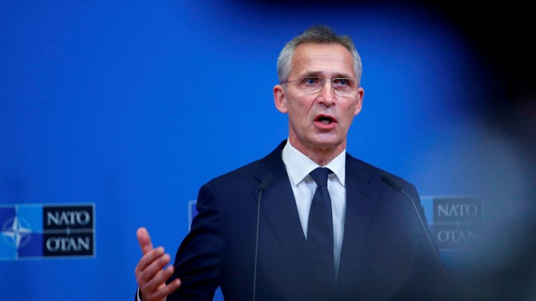 ​Stoltenberg: Lufta në Ukrainë mund të zgjasë me vite