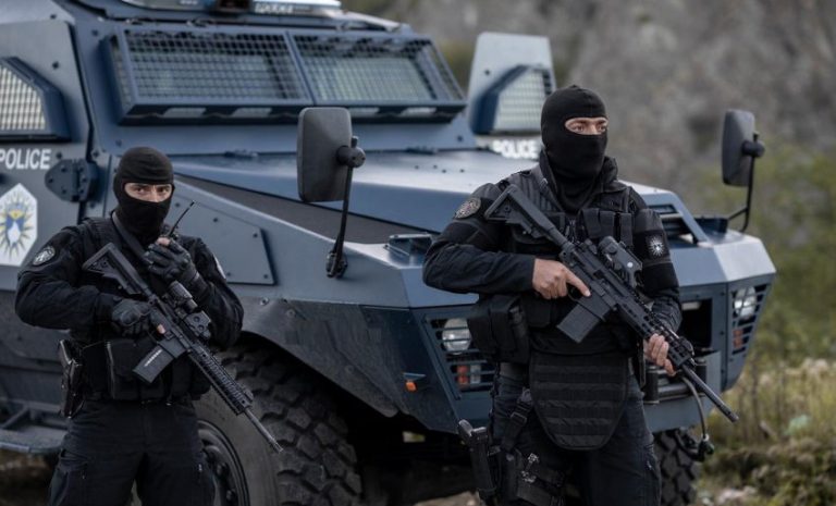 Policia: Kemi kapacitet për ta menaxhuar situatën në veri