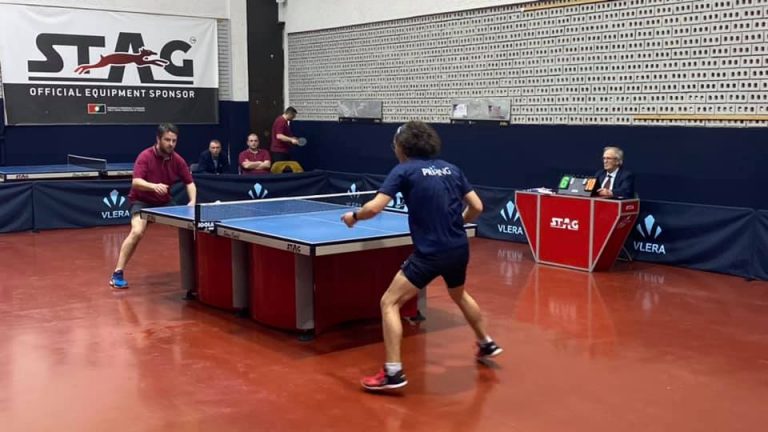 Sot, zhvillohet derbi në pingpong mes KPP “Priping” dhe KPP “Lidhja e Prizrenit”