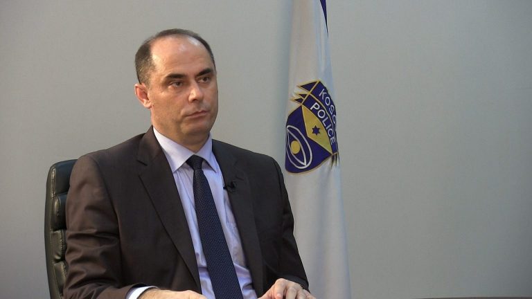 Drejtori i Policisë raporton sot në Komision