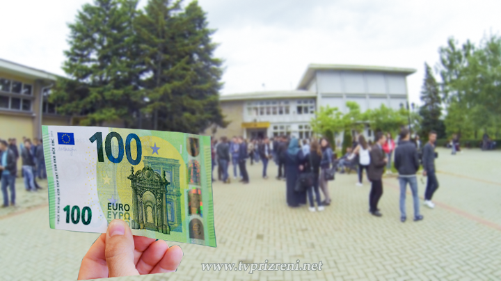 Njoftim për studentët: Kështu mund të aplikoni për 100 eurot e Qeverisë