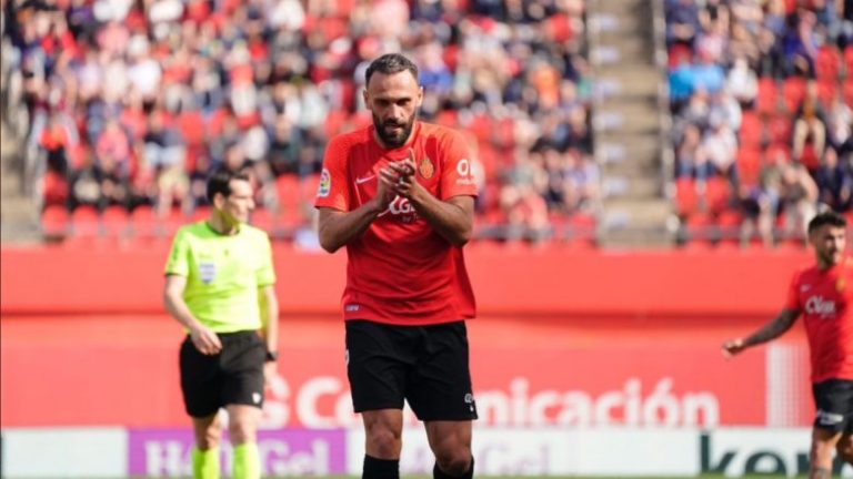 Vedat Muriqi shënon ndaj Atletico Madridi