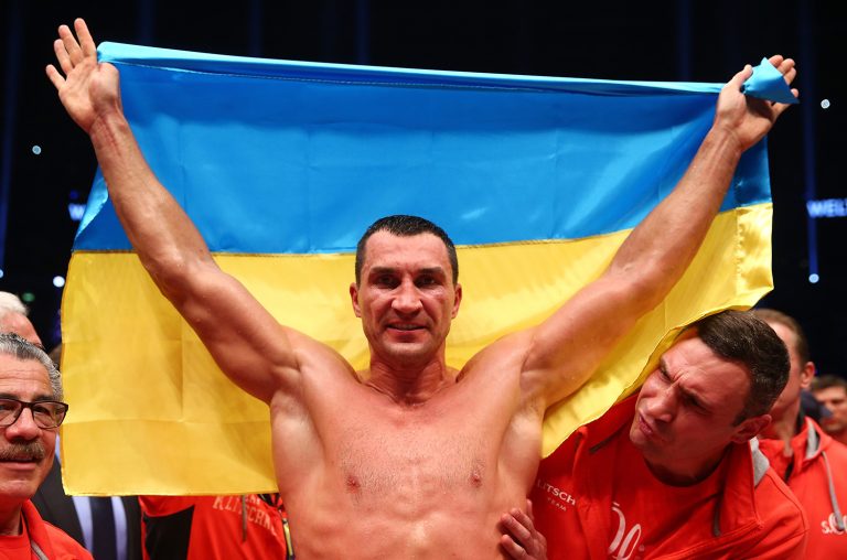 Wladimir Klitschko paralajmëron rikthimin e madh në boks