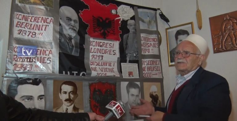 Ndahet nga jeta veprimtari i çështjes kombëtare dhe aktivisti i moshuar i VV-së, Xhezair Sope