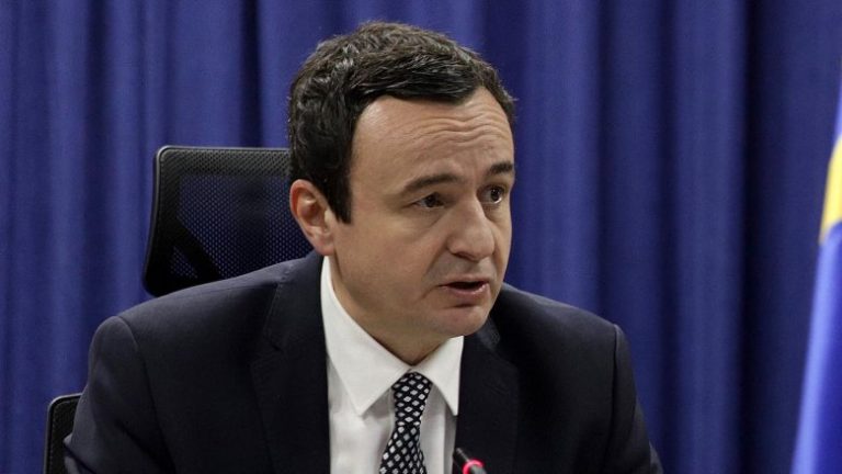 Kurti: Koha që Greqia ta njohë Kosovën