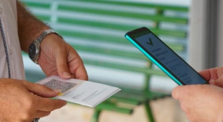 Hiqen certifikatat e vaksinimit për të hyrë në Maqedoni