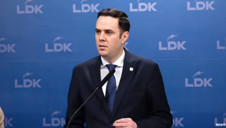 Abdixhiku: Festa e Pashkëve le të na rigjallërojë vullnetin për t’u bërë më të mirë me njëri-tjetrin