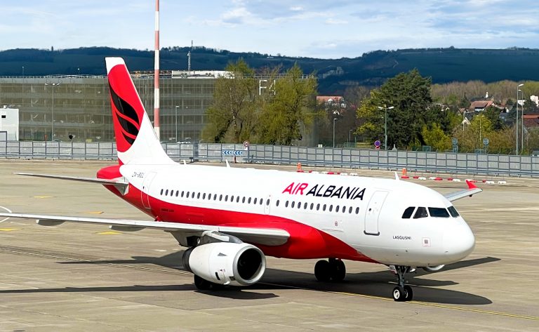 Air Albania nis fluturimet Kukës-Bazel