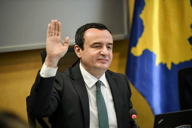 Kurti: Do ta rrisim pagën minimale dhe heqjen e tatimit për 250 euro pagë