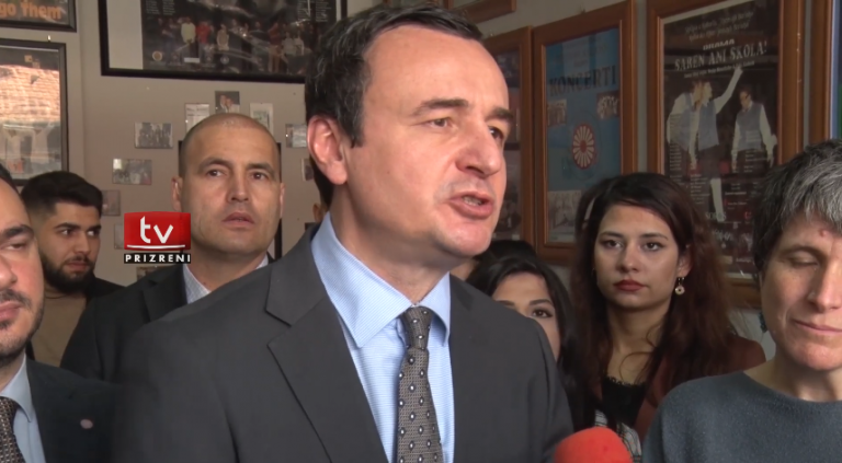 Kurti: Fjala rom do të thotë qenie njerëzore, njeri