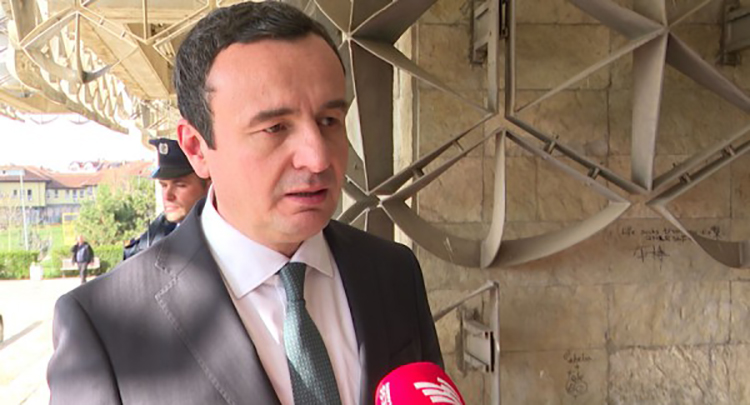 Kurti: Berishaj do ta padisë mediumin që ka shpifur për të