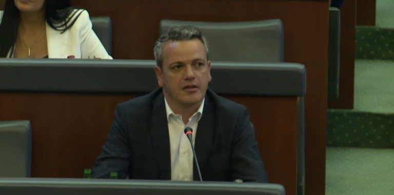 Gashi propozon Konjufcën për kryetar të Komisionit për Energjinë