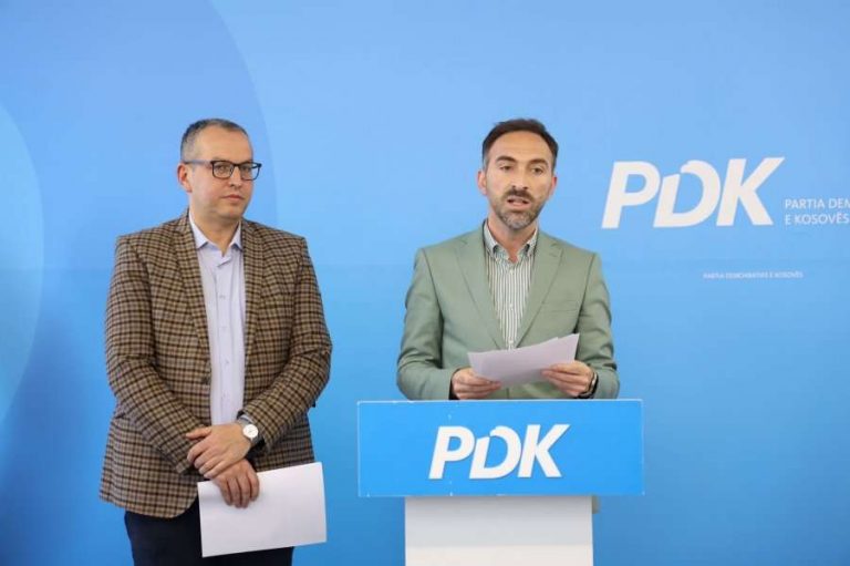 PDK-ja kërkon nga 100 euro në muaj për punëtorët dhe të papunët në Kosovë