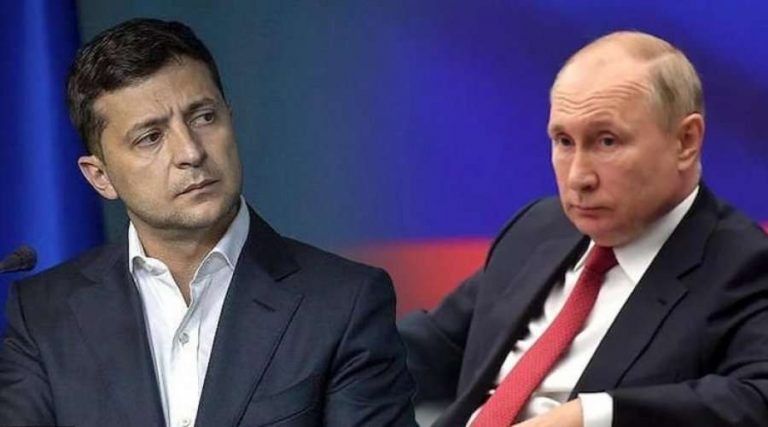 Putin: Do të flisja me Zelenskyn vetëm nëse diskutimet japin rezultate konkrete