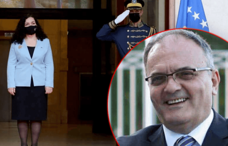 Presidenca i kërkon sqarime Berishajt për raportimet në Slloveni