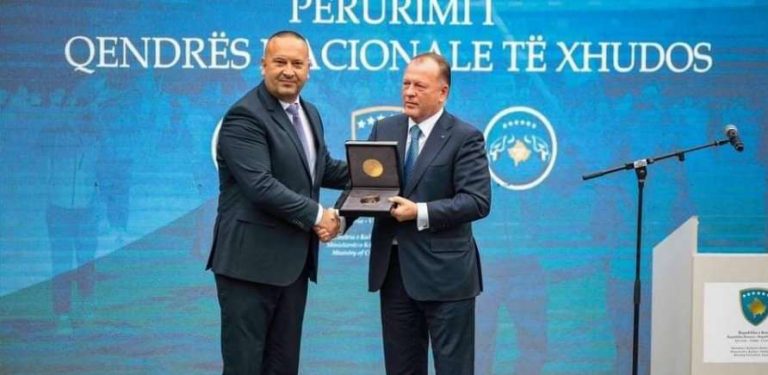 I pari i xhudos kosovare, me pozitë shumë të rëndësishme në EJU