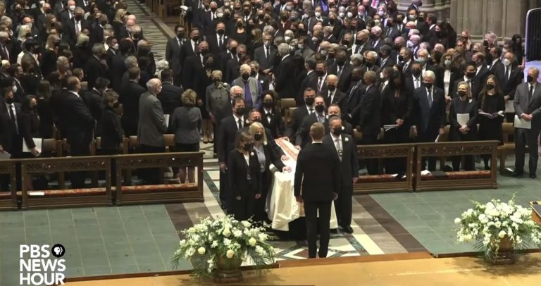 Nis ceremonia e varrimit të Madeleine Albright