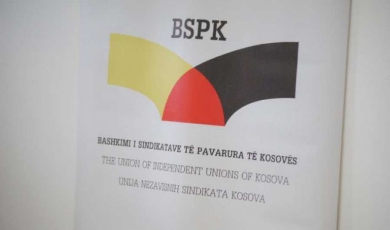 BSPK: Qeveria po mundohet t’i bind grevistët që ta ndalin grevën