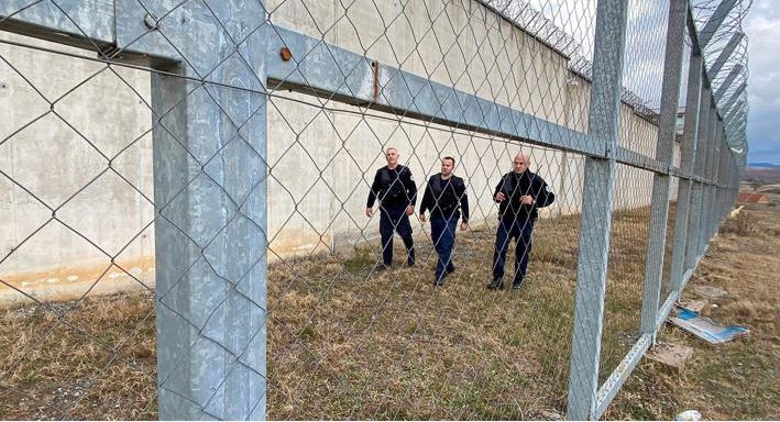 Parlamenti suedez kundër marrjes me qira të burgjeve të Kosovës