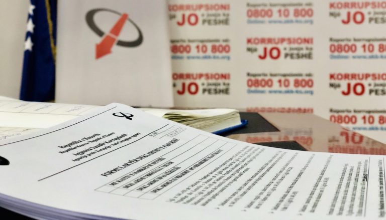 Buleshkaj: Afro 100 zyrtarë nuk e kanë deklaruar pasurinë