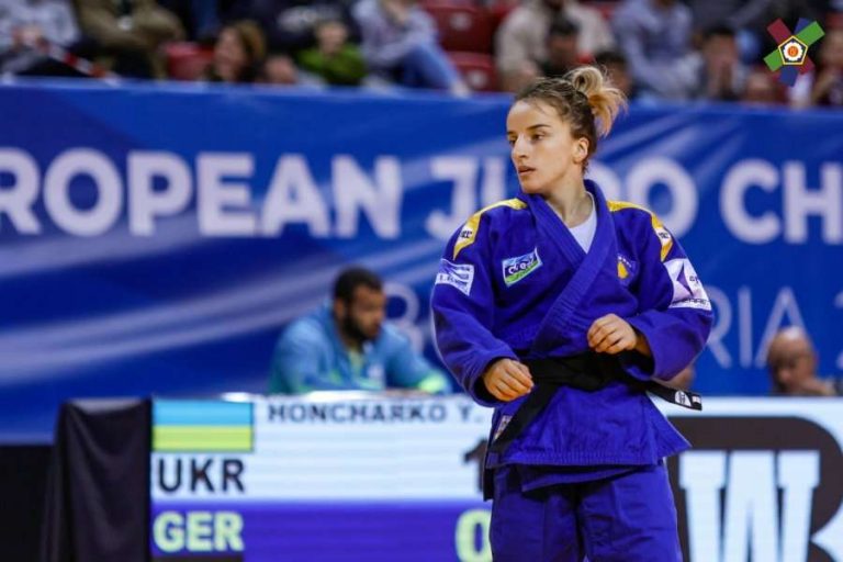 Distria fiton medalje të bronztë evropiane