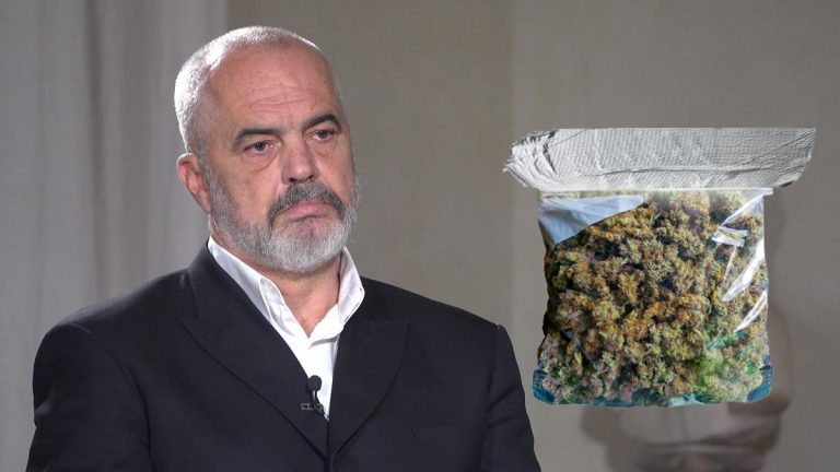 Rama lë të hapur mundësinë e legalizimit të kanabisit