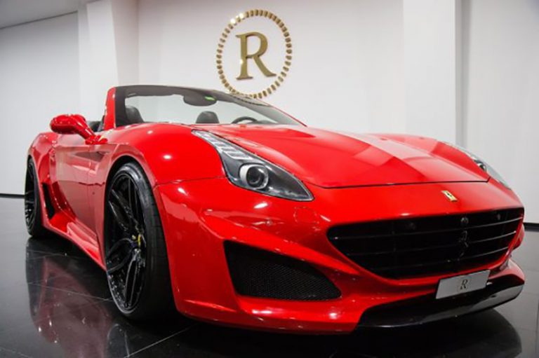 Ferrari tërheq mijëra vetura, arsyet