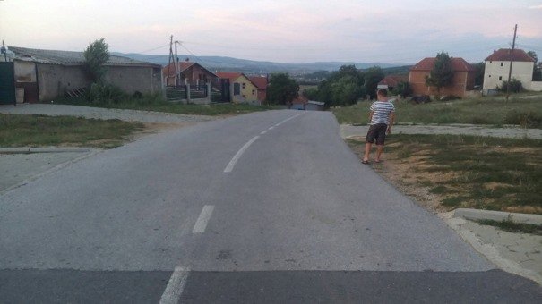 Aksident në Tupec të Prizrenit