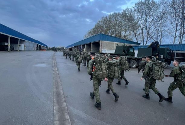 Mehaj jep detaje për “Vrapin e Betejës” së kadetëve të FSK-së