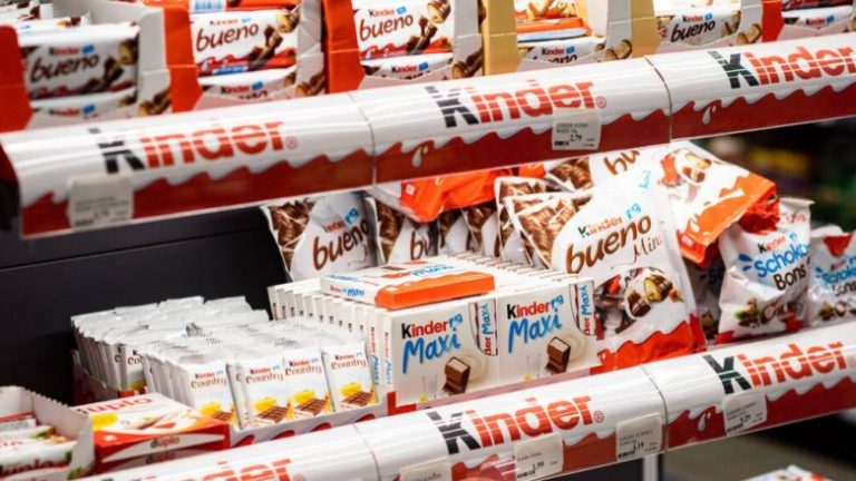 AUV me njoftim të ri për produktet Kinder, thotë se janë hequr të gjitha nga tregu
