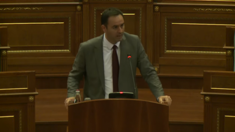 Konjufca propozon zgjidhje për ngërçin rreth komisionit për energjinë