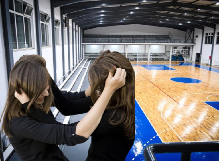 Palestra e Sportit në Podujevë arenë përleshjeje mes pesë vajzave të mitura
