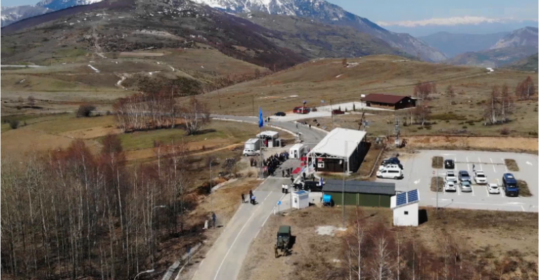 Shishtavec-Krushevë, pikë e re kufitare që lehtëson jetën e qytetarëve në mes Shqipërisë e Kosovës