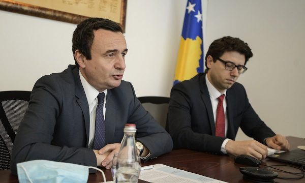 Kurti e Murati sot mbajnë konferencë për media